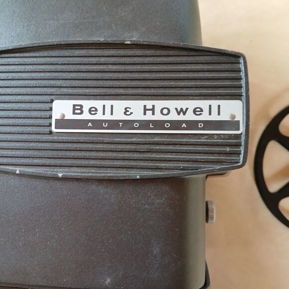 Vintage Bell & Howell Model 346A Autoload Super 8mm Projector 346A - Picture 2 of 4